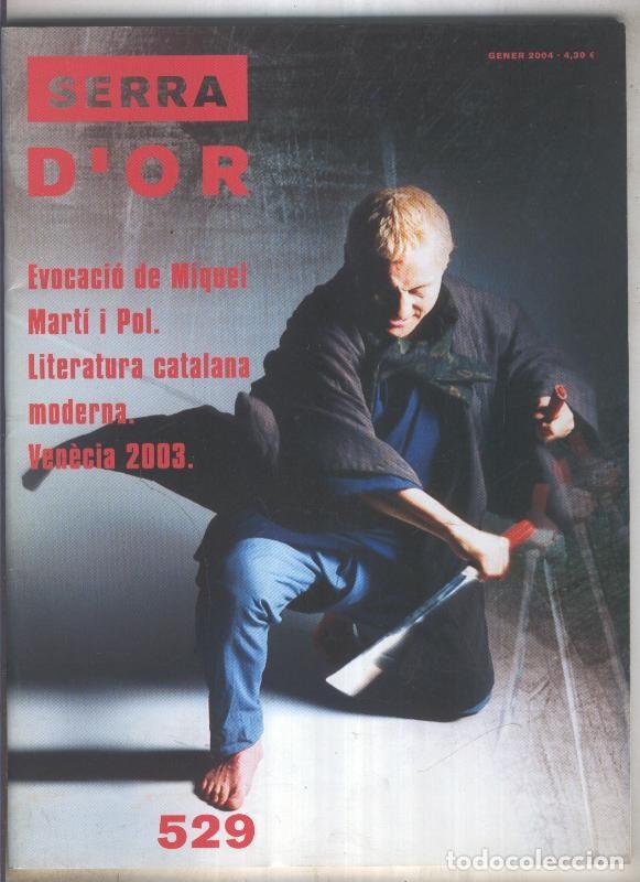 Libros: Serra D,Or numero 529 - varios - Foto 1