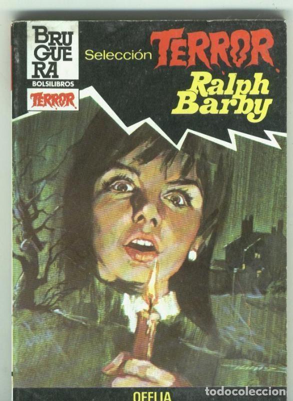 Libros: Seleccion Terror numero 572: Ofelia - Joseph Berna