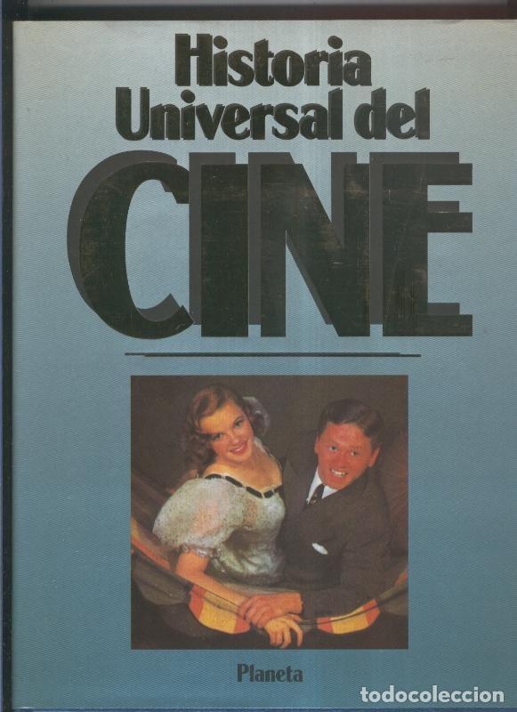 Libros: Historia Universal del Cine volumen 04 - Varios - Foto 1