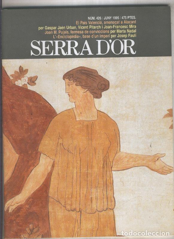 Libros: Serra D,Or numero 426 - varios - Foto 1