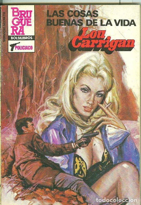 Libri di seconda mano: Servicio Secreto SS: Las cosas buenas de la vida - Lou Carrigan
