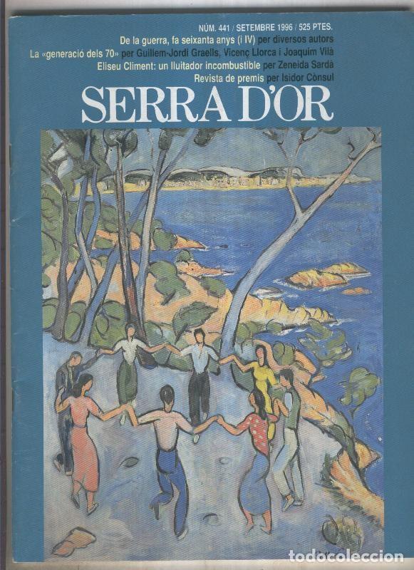 Libros: Serra D,Or numero 441 - varios - Foto 1