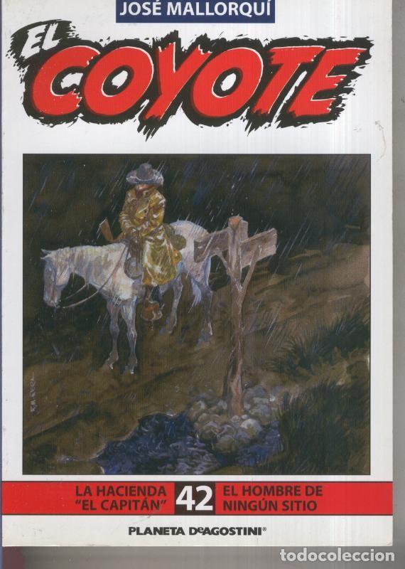 Livros em segunda m&atilde;o: El Coyote edicion 2003 numero 42 - Jose Mallorqui