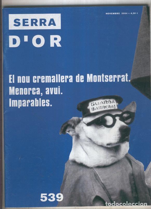 Libros: Serra D,Or numero 539 - varios - Foto 1