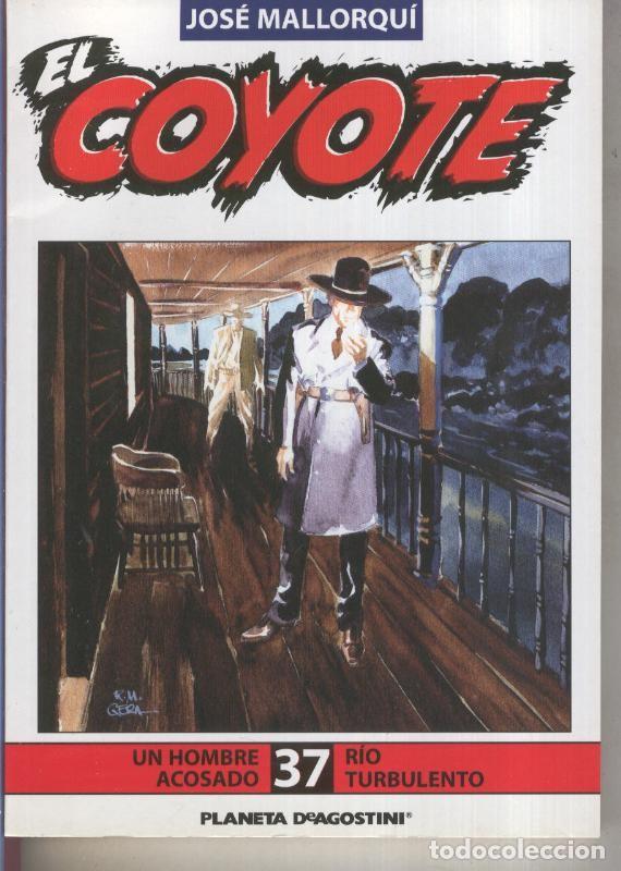 Livros em segunda m&atilde;o: El Coyote edicion 2003 numero 37 - Jose Mallorqui