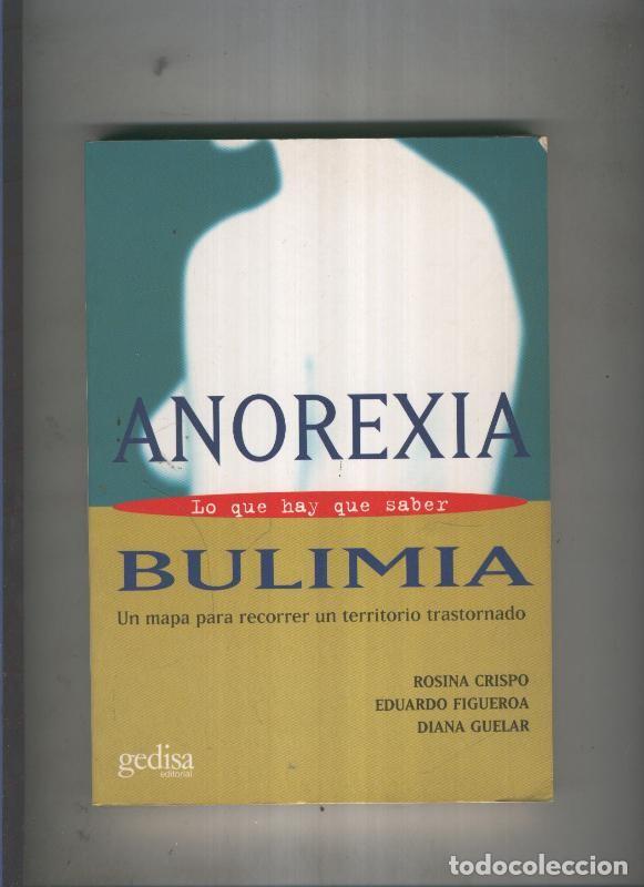 Libros: Anorexia y bulimia - varios - Foto 1