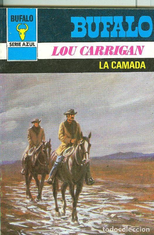 Libros: Bufalo serie azul: La camada - Lou Carrigan - Foto 1