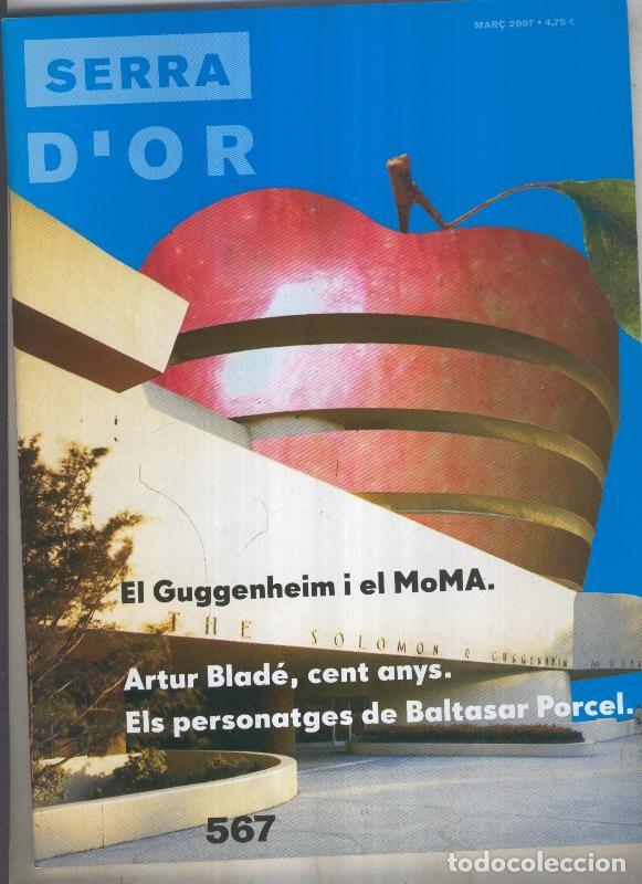 Libros: Serra D,Or numero 567 - varios - Foto 1
