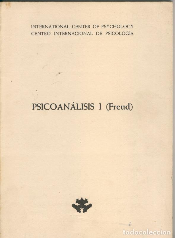Libros: Psicoanalisis I ( Freud ) - Varios - Foto 1