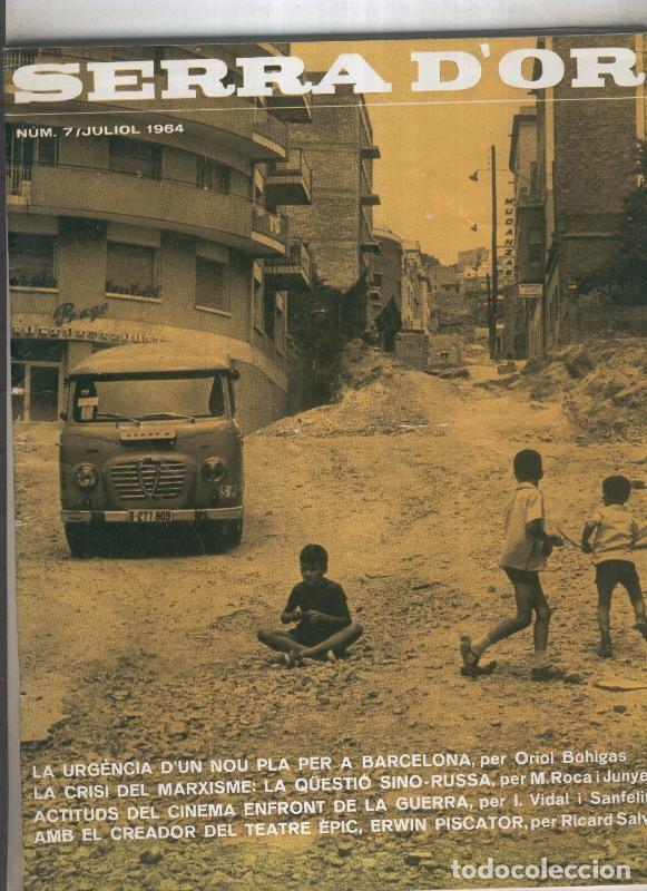Libros: Serra D,Or numero 007 - varios - Foto 1