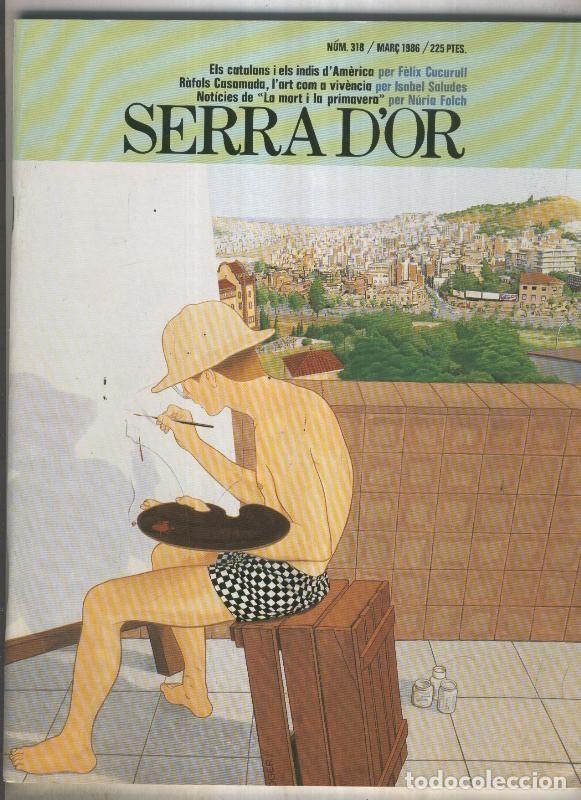 Libros: Serra D,Or numero 318 - varios - Foto 1