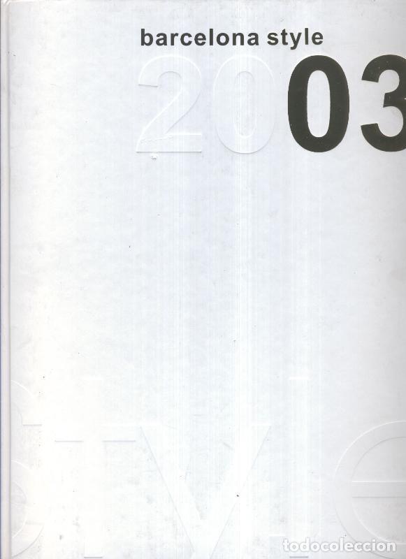 Libros: Barcelona Style 2003 - Varios - Foto 1