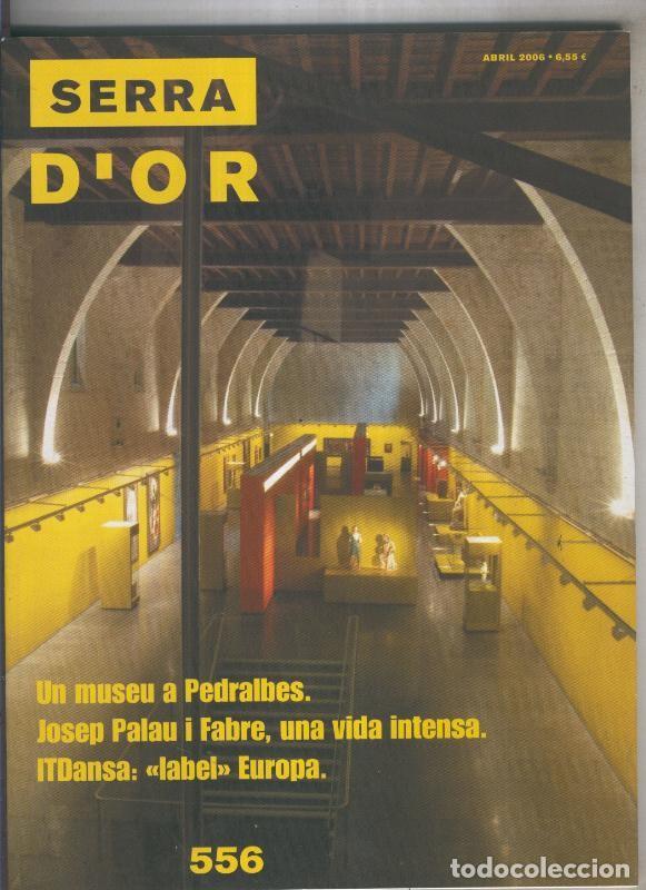 Libros: Serra D,Or numero 556 - varios - Foto 1