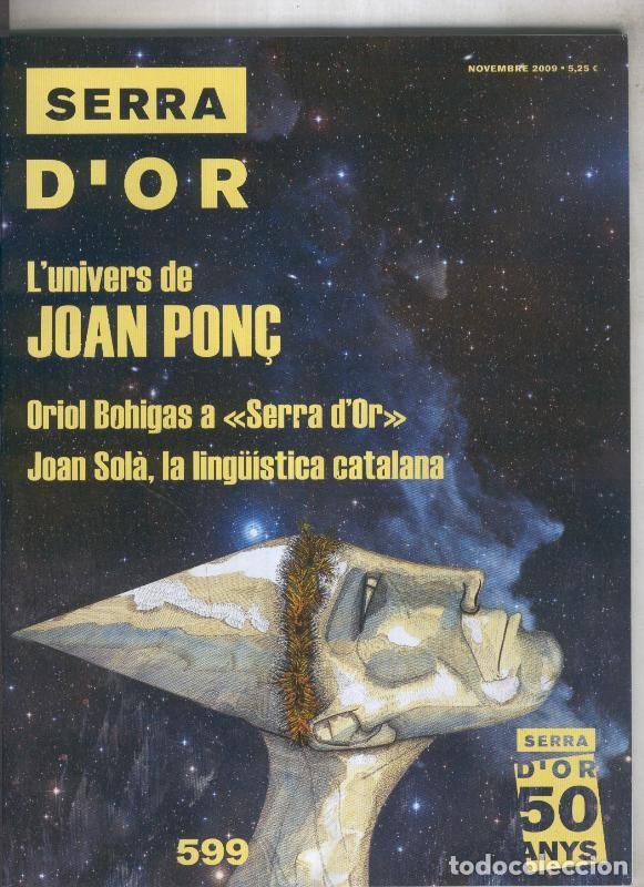 Libros: Serra D,Or numero 599 - varios - Foto 1