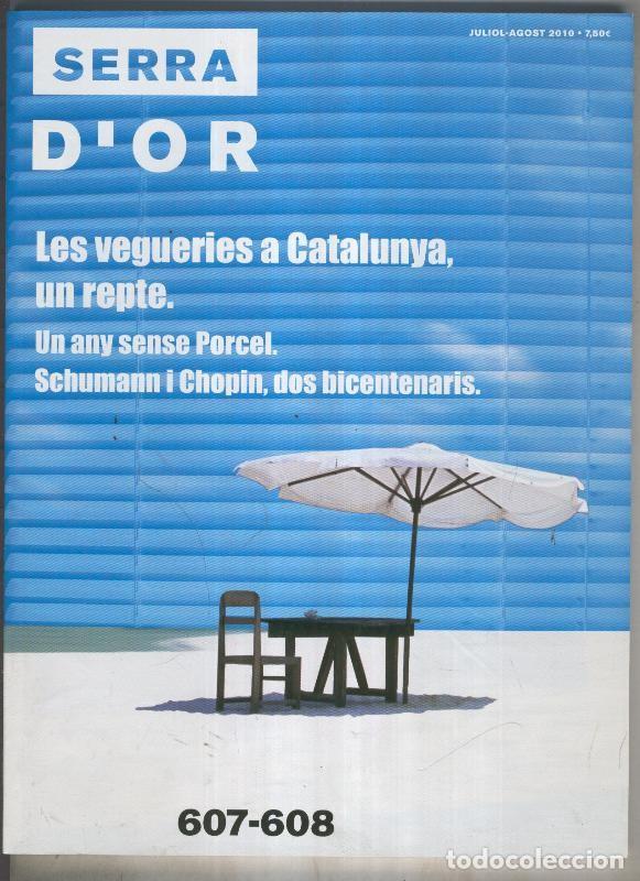 Libros: Serra D,Or numero 607-608 - varios - Foto 1