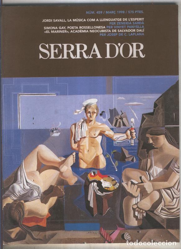 Libros: Serra D,Or numero 459 - varios - Foto 1