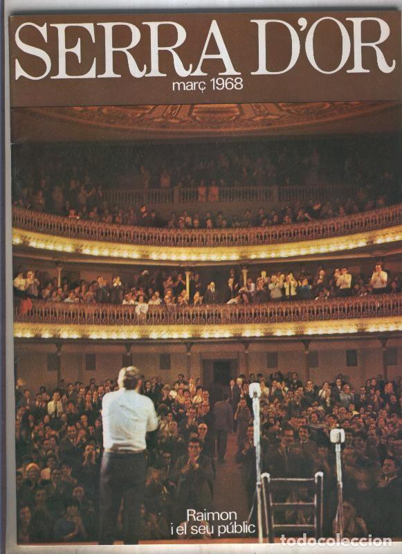 Libros: Serra D,Or numero 102 - varios - Foto 1
