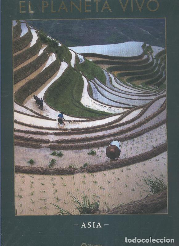Libros: El Planeta Vivo: Asia - varios - Foto 1