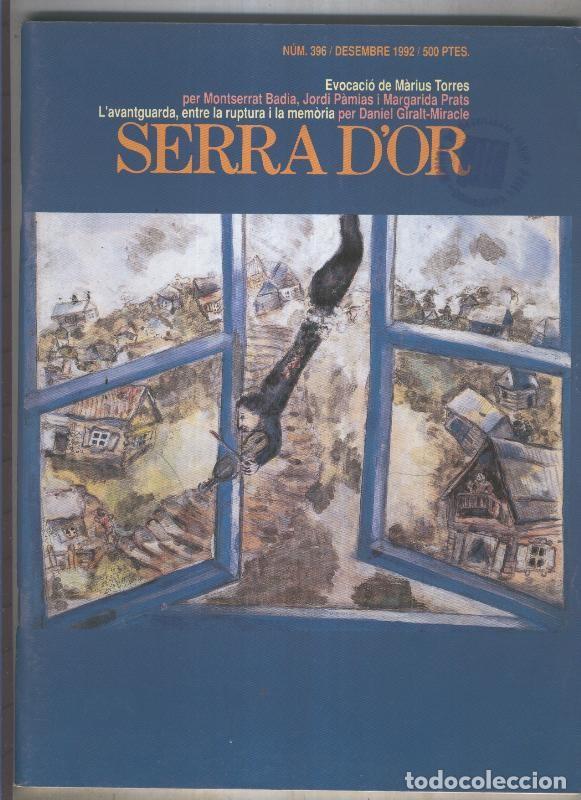 Libros: Serra D,Or numero 396 - varios - Foto 1