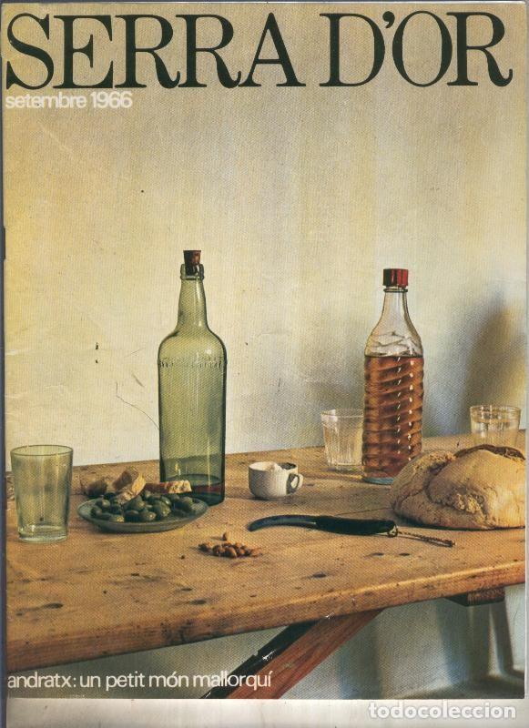 Libros: Serra D,Or numero 008 al 1966 - varios - Foto 1