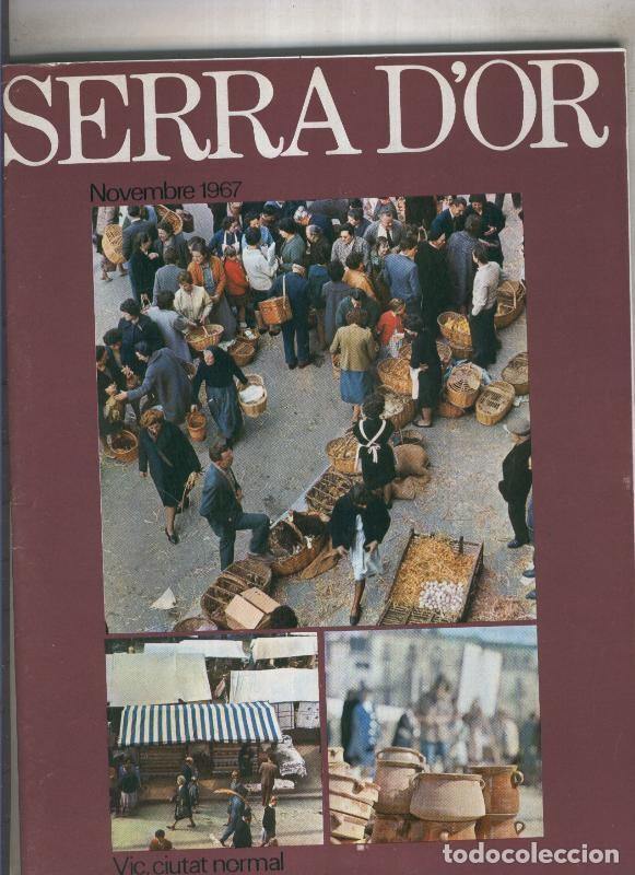 Libros: Serra D,Or numero 003 al 1967 - varios - Foto 1