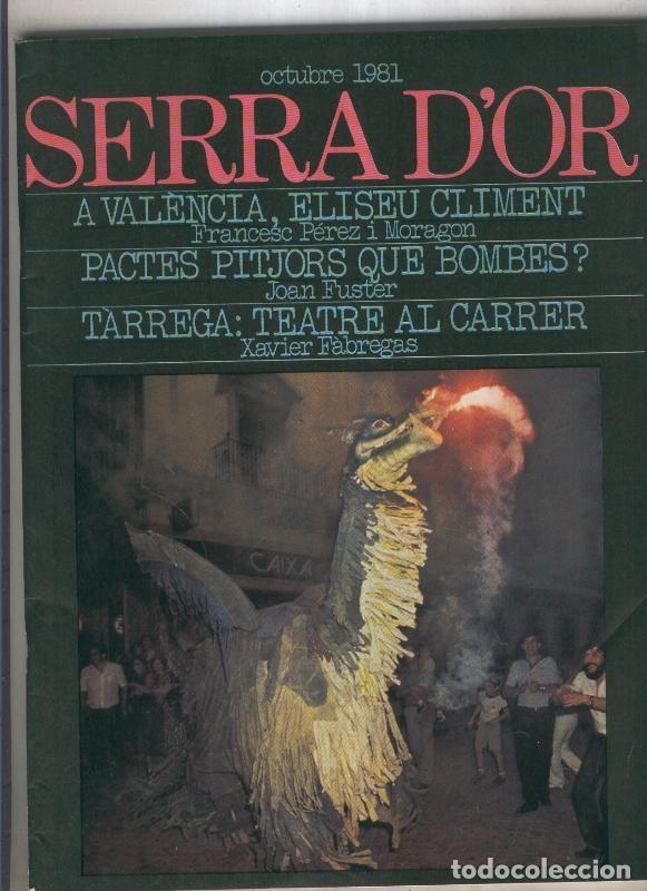 Libros: Serra D,Or numero 264 - varios - Foto 1