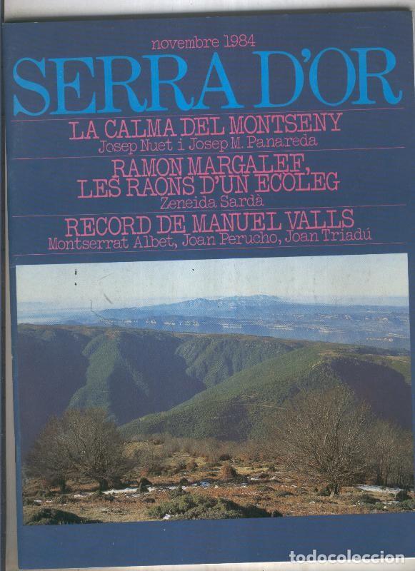 Libros: Serra D,Or numero 278 - varios - Foto 1