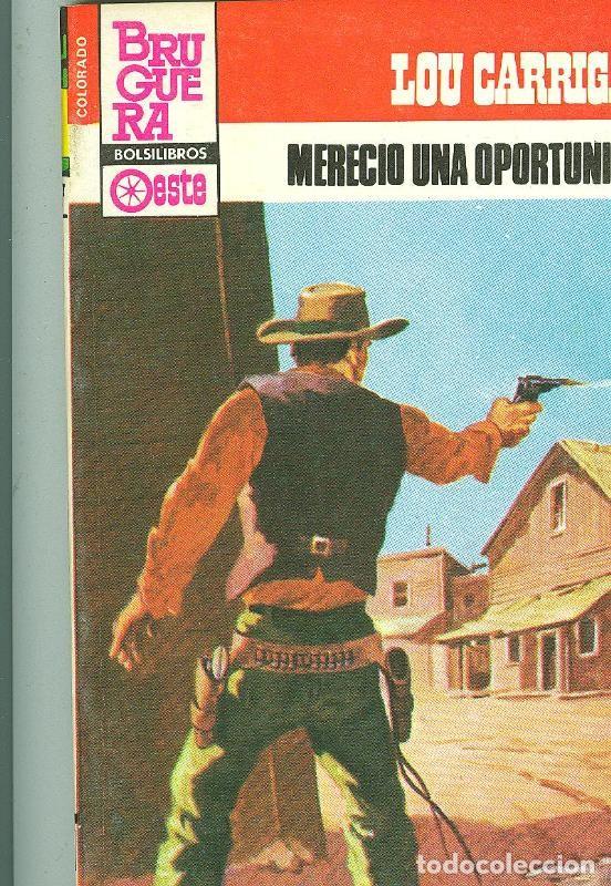 Libros: Colorado: Merecio una oportunidad - Lou Carrigan