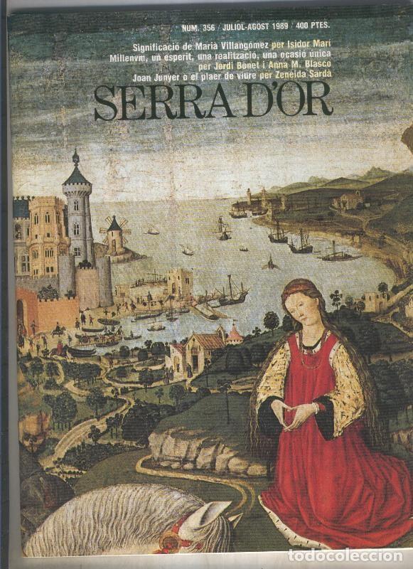 Libros: Serra D,Or numero 356 - varios - Foto 1