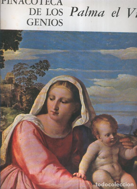 Livros em segunda m&atilde;o: Pinacoteca de los genios numero 72: Palma el Viejo - Varios