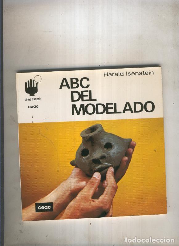 Libros: ABC del modelado - Harald Isenstein - Foto 1