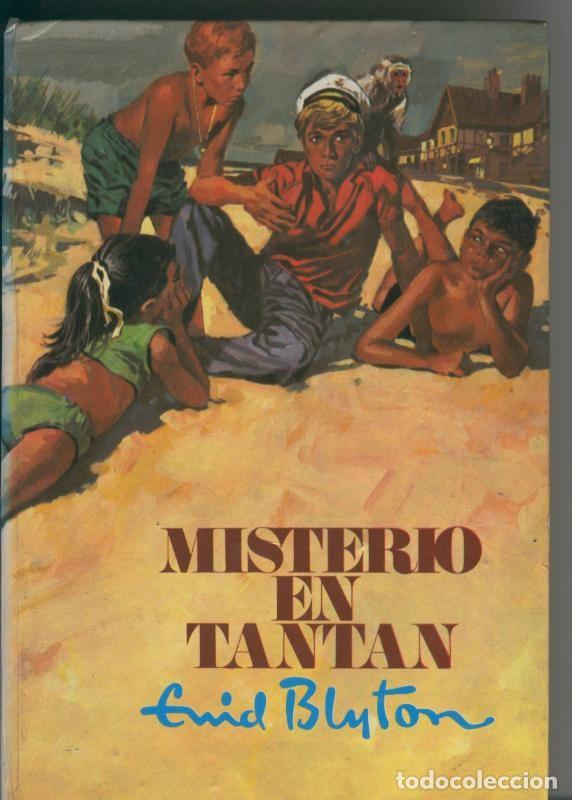 Libri di seconda mano: Misterio en TanTan - Enid Blyton