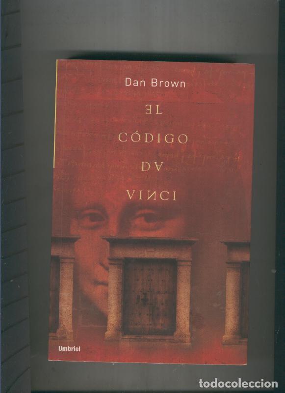 Libros: El Codigo Da Vinci - Dan Brown - Foto 1