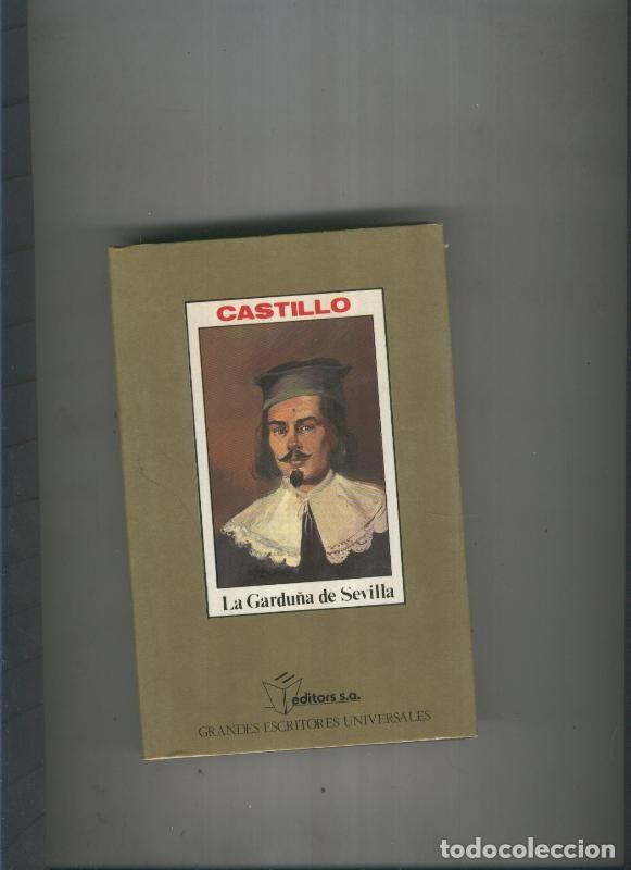 Libri di seconda mano: La Gardu&ntilde;a de Sevilla - A. Castillo