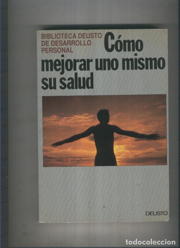 Libros: Como mejorar uno mismo su salud - varios - Foto 1