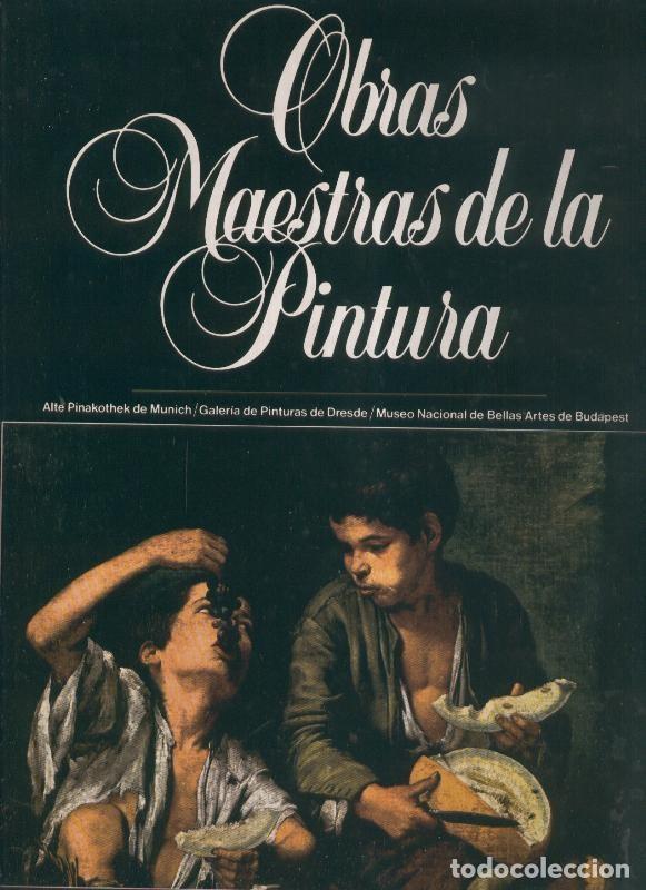 Libri di seconda mano: Obras maestras de la pintura volumen 11: Alte Pinakothek de Munich - - Luis Monreal