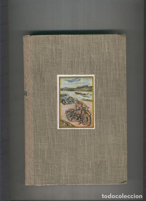 Libri di seconda mano: Tu y el motor - Edwin P.A. Heinze