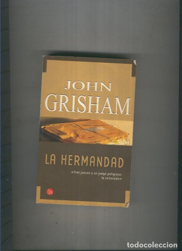 Libros: La hermandad - John Grisham - Foto 1