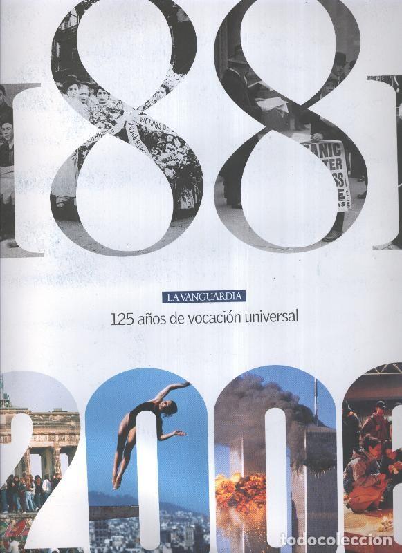 Livros em segunda m&atilde;o: 125 a&ntilde;os de vocacion universal - Varios