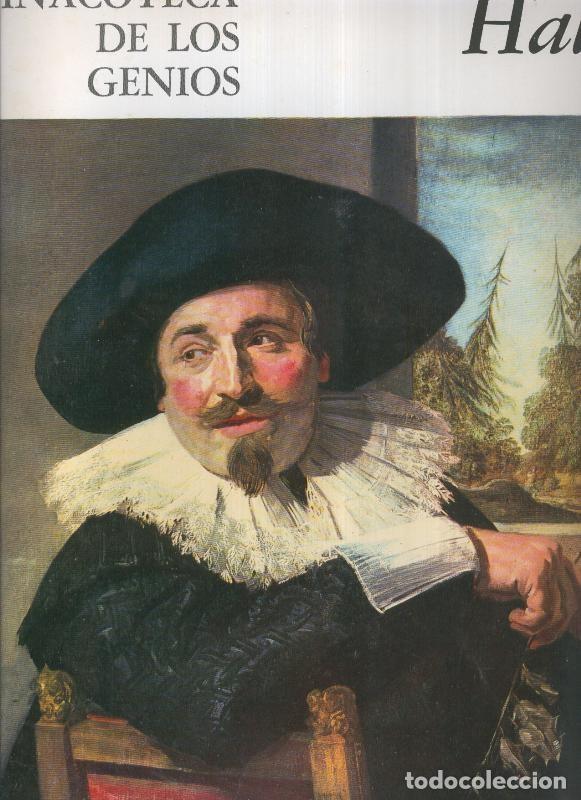 Libros: Pinacoteca de los genios numero 30: Frans Hals - Varios - Foto 1