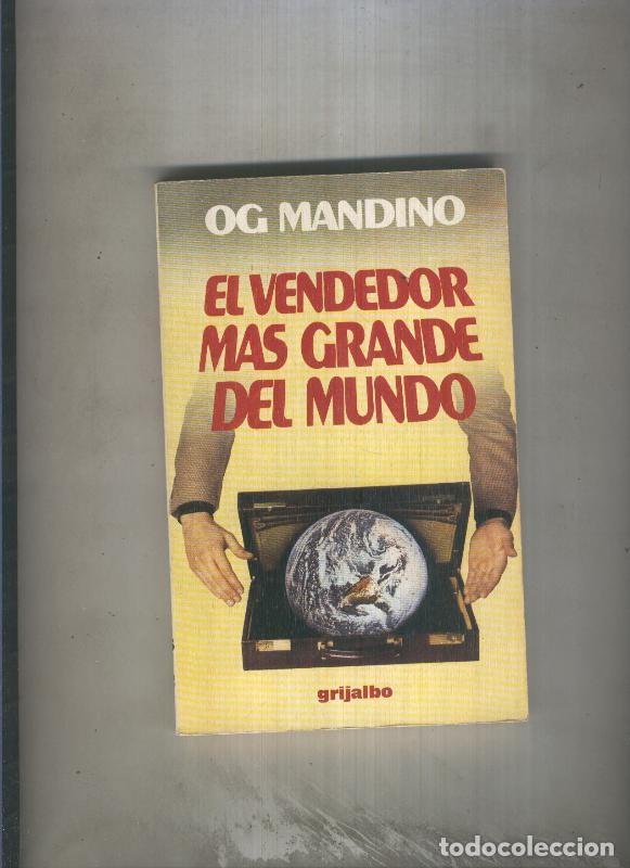 books: El vendedor mas grande del mundo - Og Mandino
