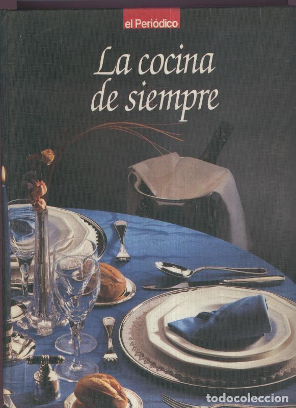 Libros: La cocina de siempre - Varios - Foto 1