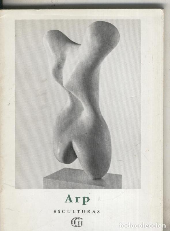 Libros: ARP esculturas - Michel Seuphor - Foto 1