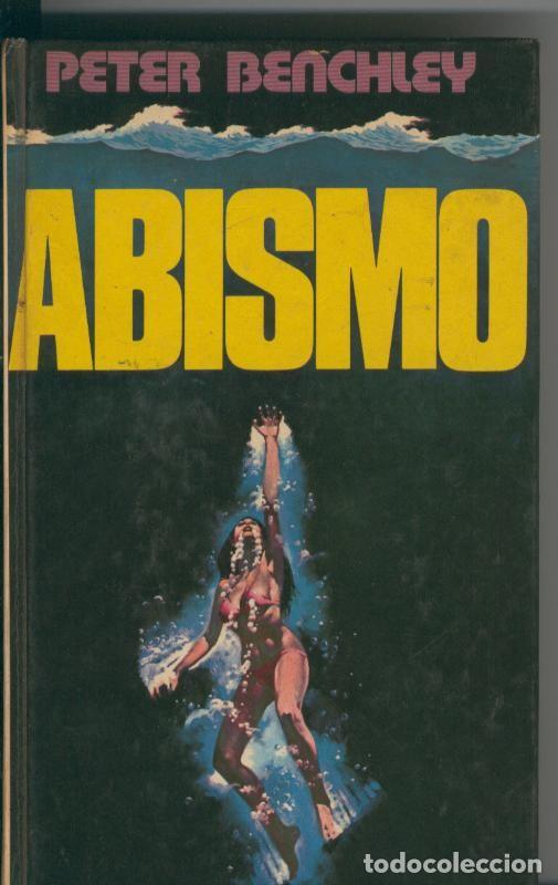 Libros: Abismo - Peter Benchley - Foto 1