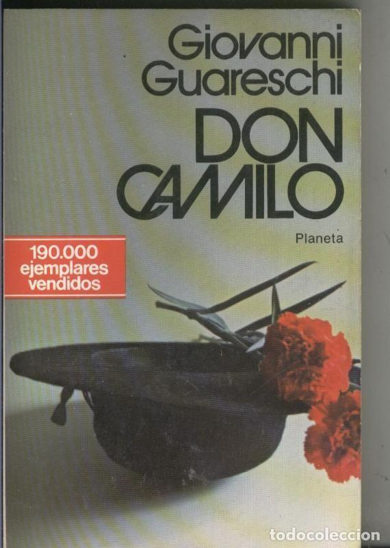 Libri di seconda mano: Don Camilo - Giovanni Guareschi