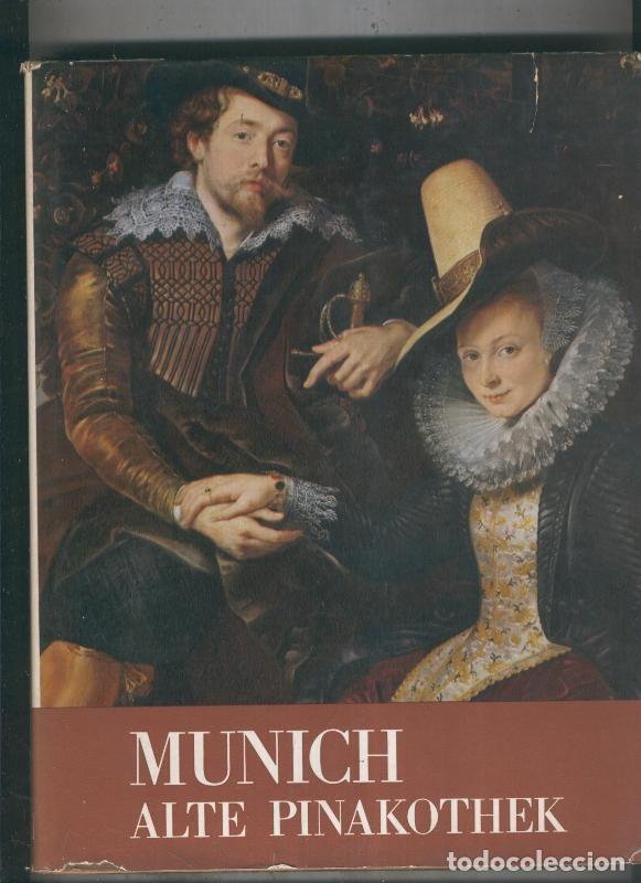 Libros: Museos y Monumentos: Munich. Alte Pinakothek - Hermann Bauer - Foto 1