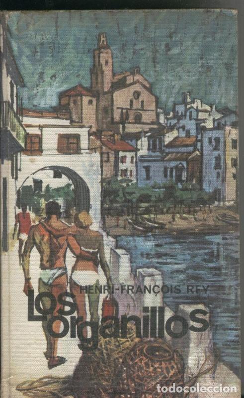 Libros: Los organillos - Henri Fran&ccedil;ois Rey