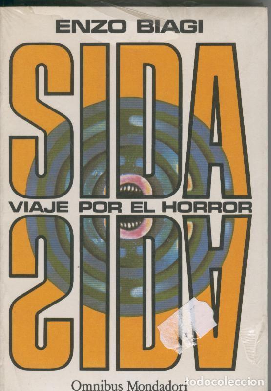Libros: Sida: viaje por el horror - Enzo Biagi