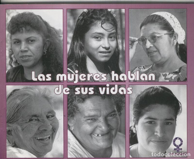 B&uuml;cher: Las mujeres hablan de sus vidas - Varios