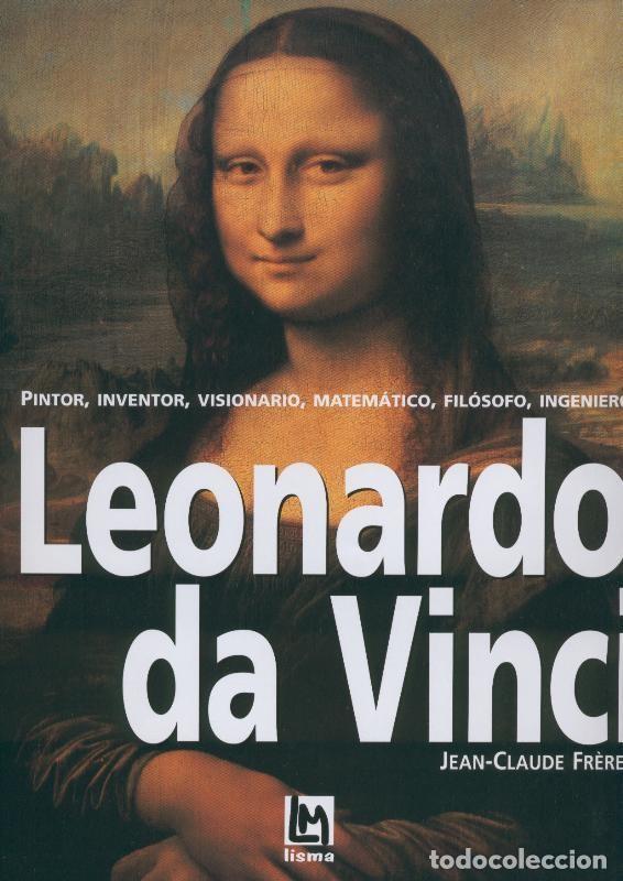 Libros: Leonardo da Vinci - Jean Claude Frere - Foto 1
